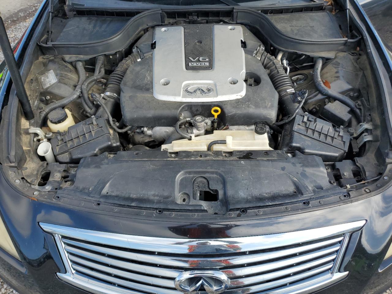 2010 Infiniti G37 Base VIN: JN1CV6AP2AM401849 Lot: 64699505