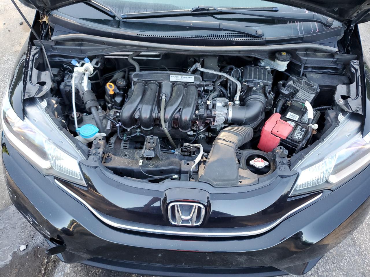 2015 Honda Fit Ex VIN: 3HGGK5H88FM706771 Lot: 63054825