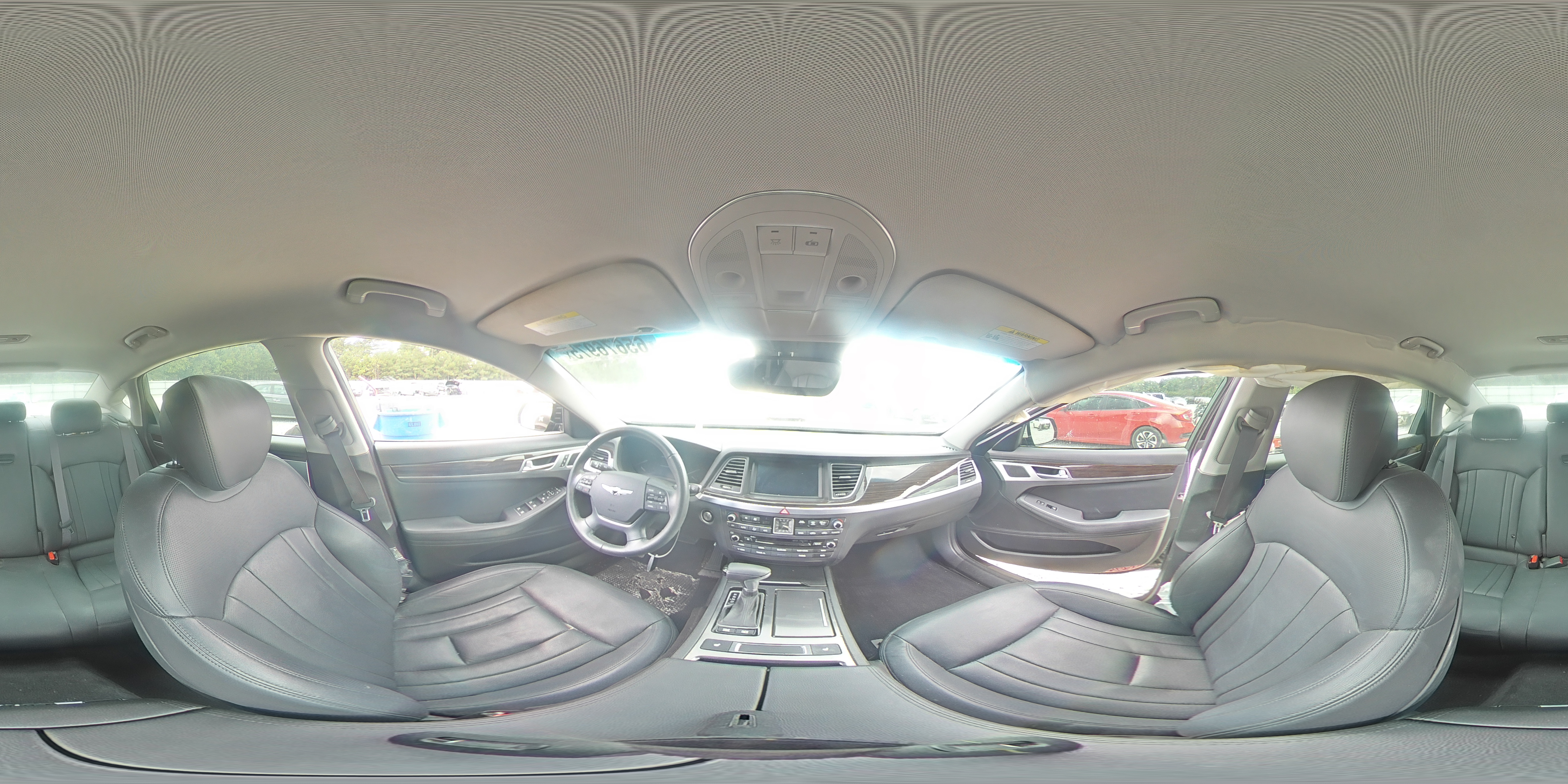2018 Genesis G80 Base VIN: KMHGN4JE7JU226804 Lot: 65676975