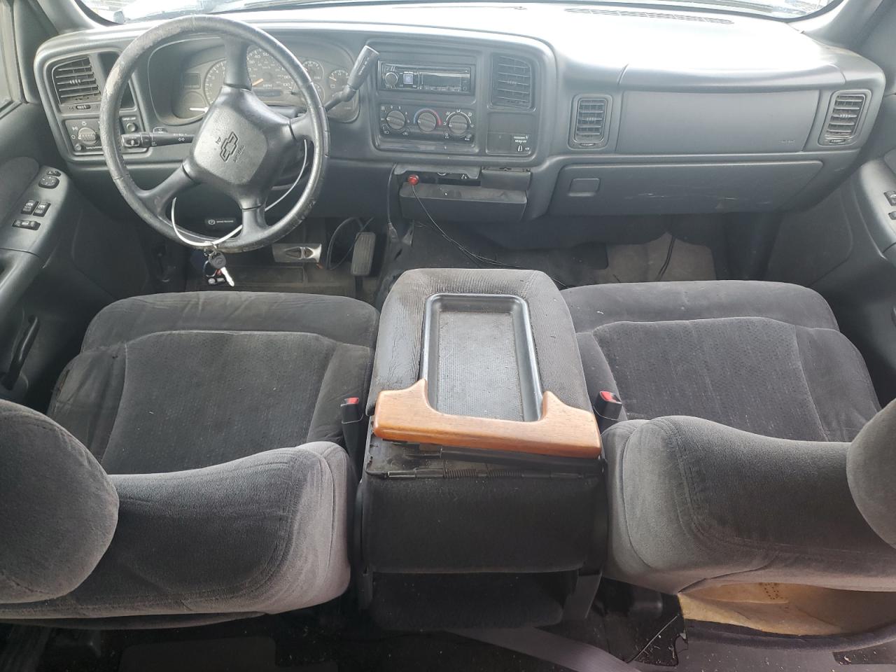 2001 Chevrolet Silverado K1500 VIN: 1GCEK19T41E117037 Lot: 65163115