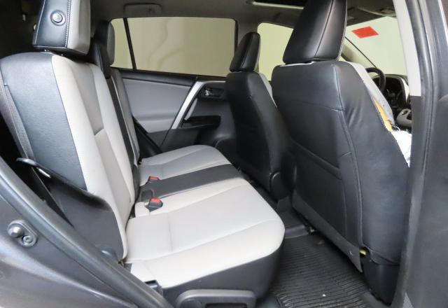 Parquets TOYOTA RAV4 2017 Szary