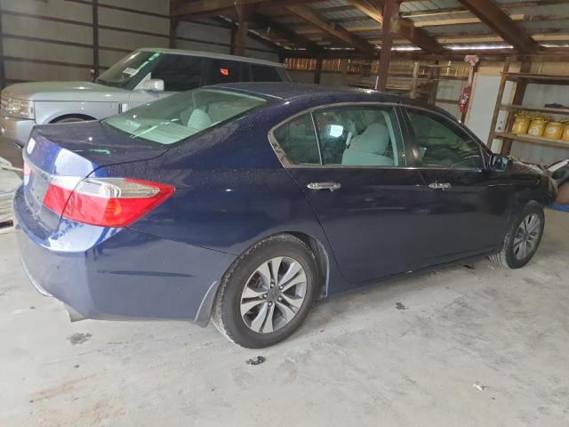  HONDA ACCORD 2013 Blue