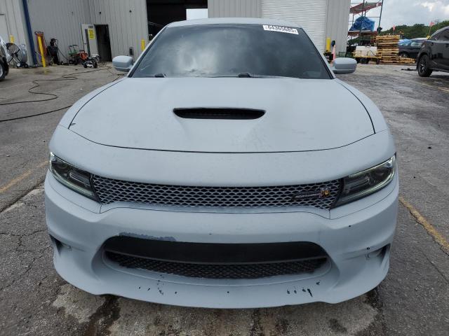  DODGE CHARGER 2018 Szary
