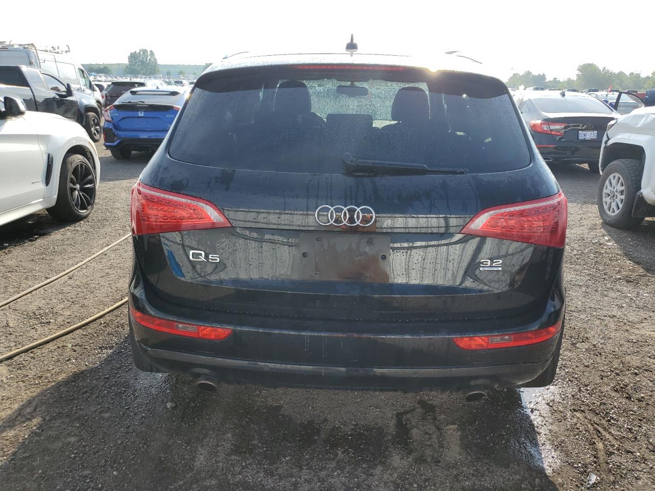 2010 Audi Q5 Premium Plus VIN: WA1LKCFP2AA095583 Lot: 62878225