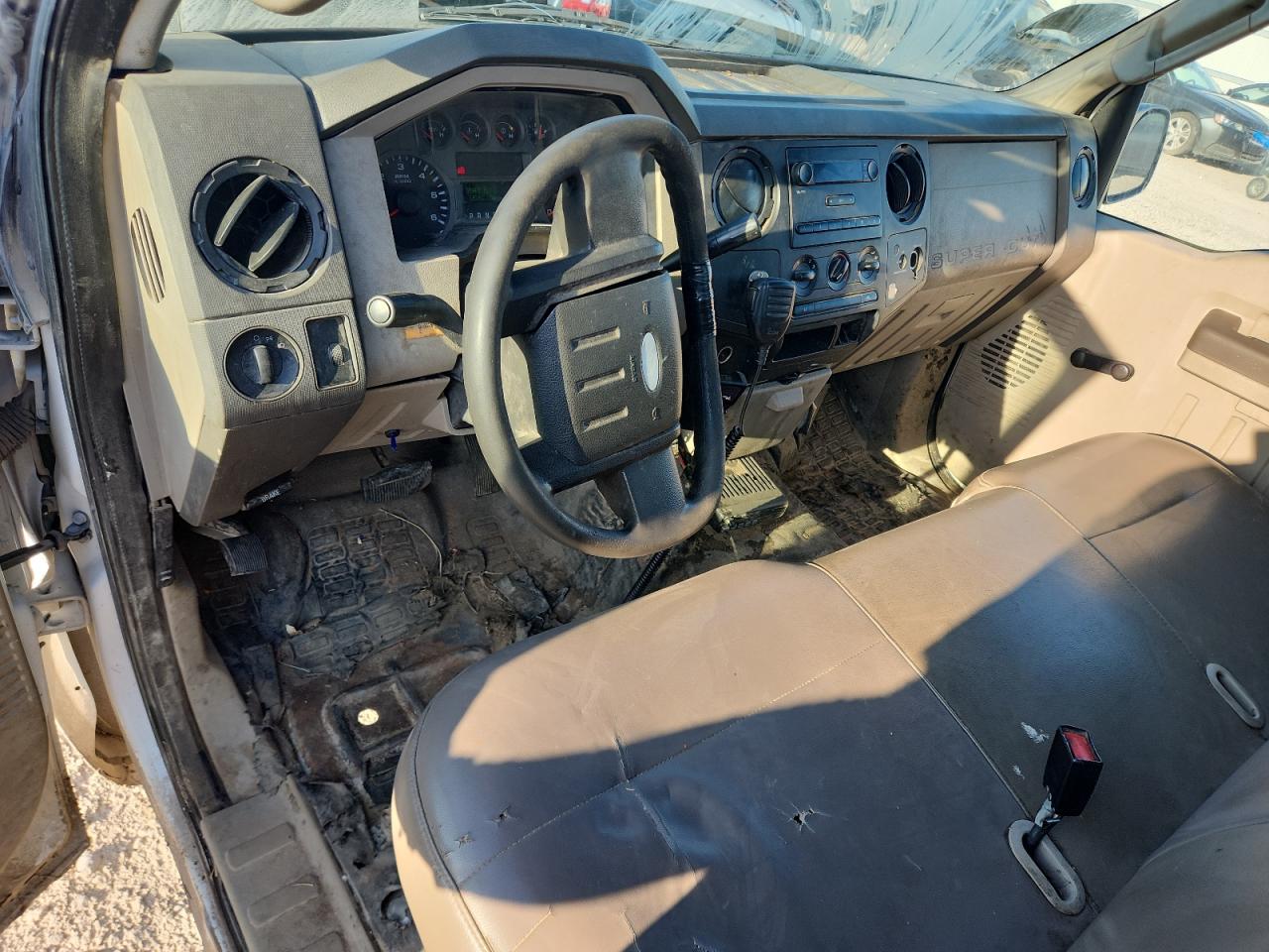 2008 Ford F250 Super Duty VIN: 1FTNF20578EB01174 Lot: 63839815