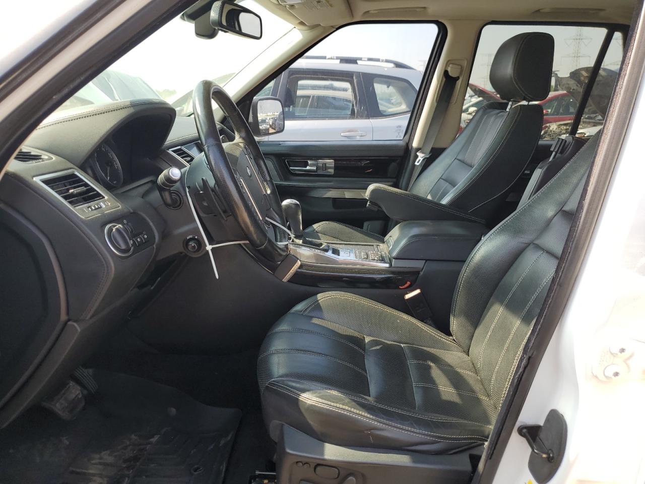 2013 Land Rover Range Rover Sport Sc VIN: SALSH2E42DA801269 Lot: 64648785
