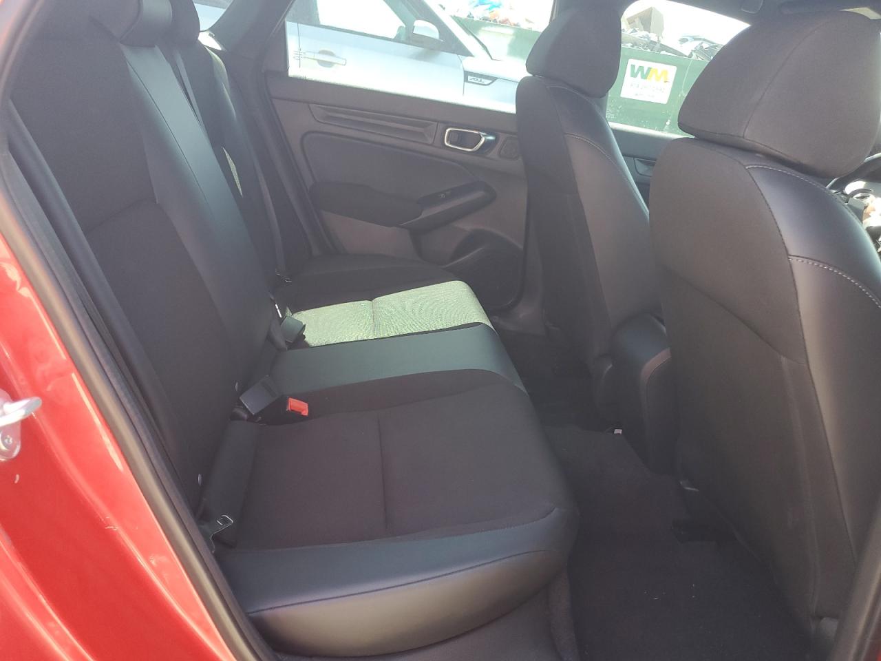 2022 Honda Civic Sport VIN: 2HGFE2F58NH528030 Lot: 65451935