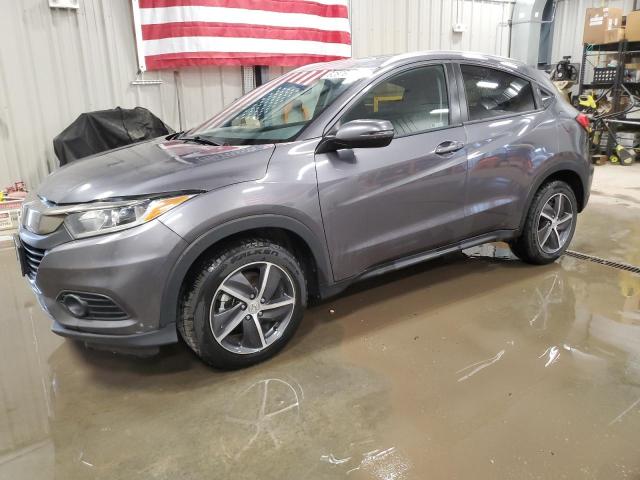  HONDA HR-V 2021 Gray