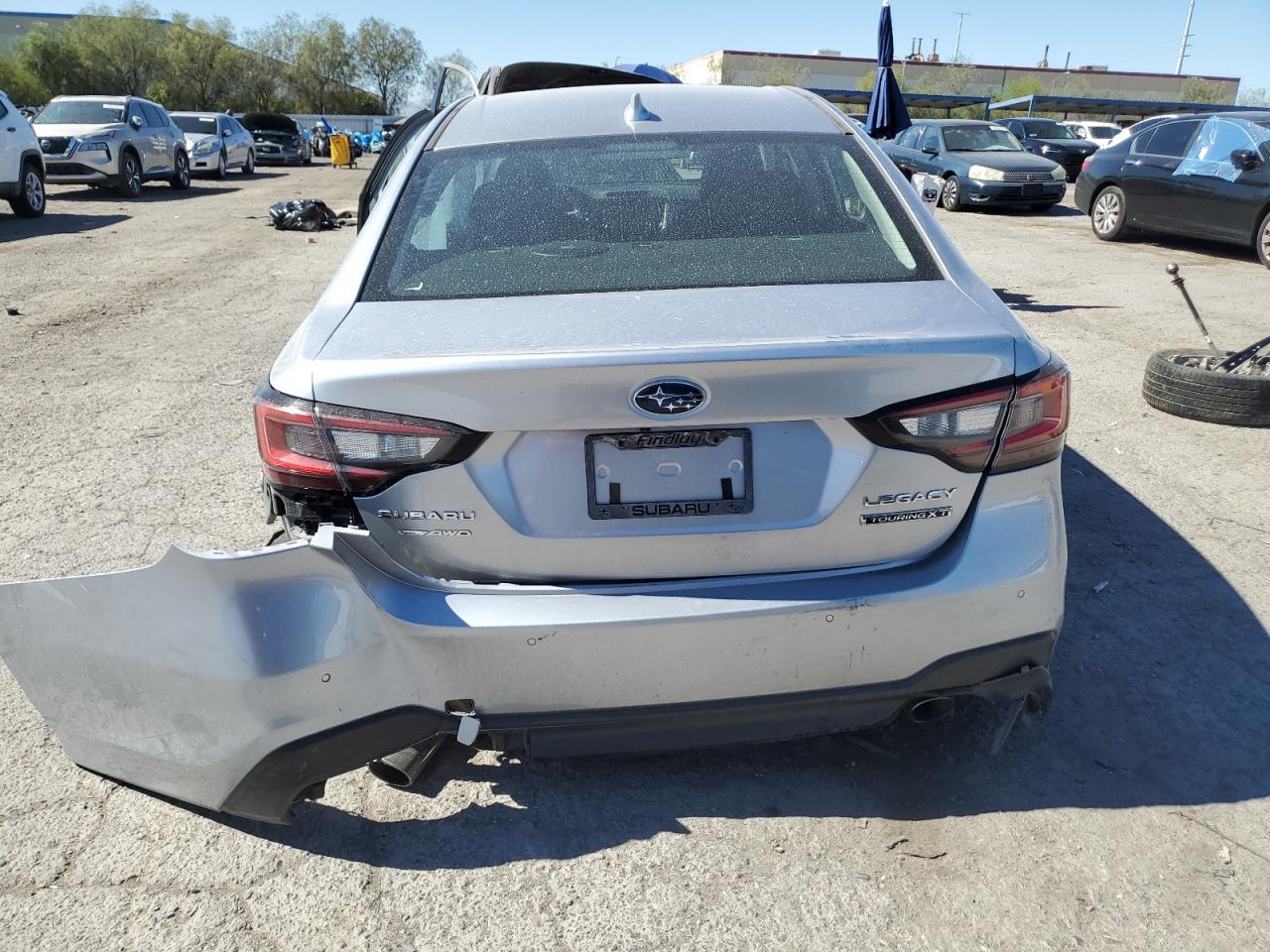 2024 Subaru Legacy Touring Xt VIN: 4S3BWGP61R3011773 Lot: 66439825
