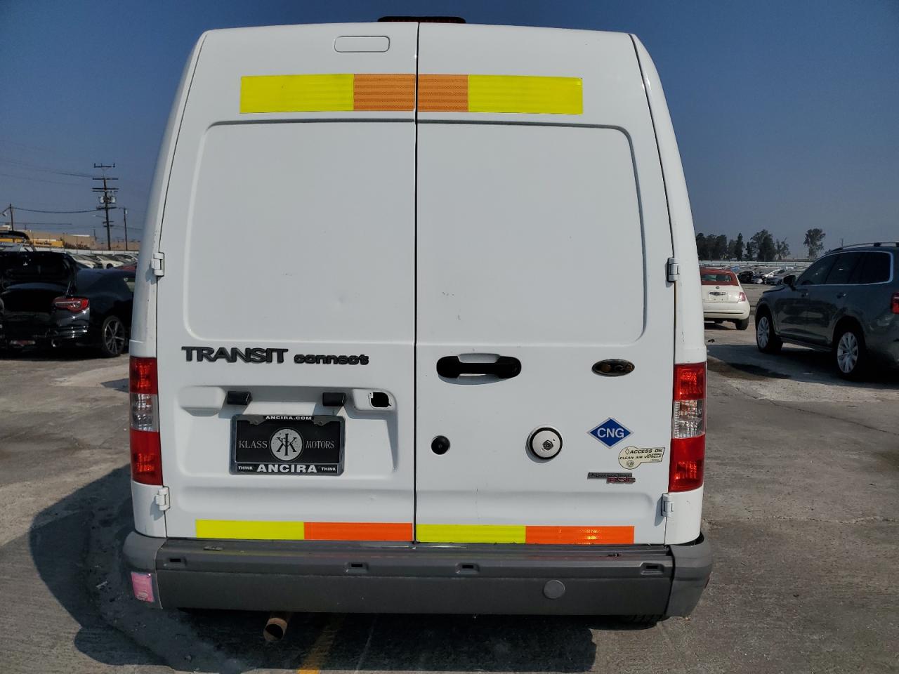 2012 Ford Transit Connect Xl VIN: NM0LS7AN0CT083343 Lot: 64857175