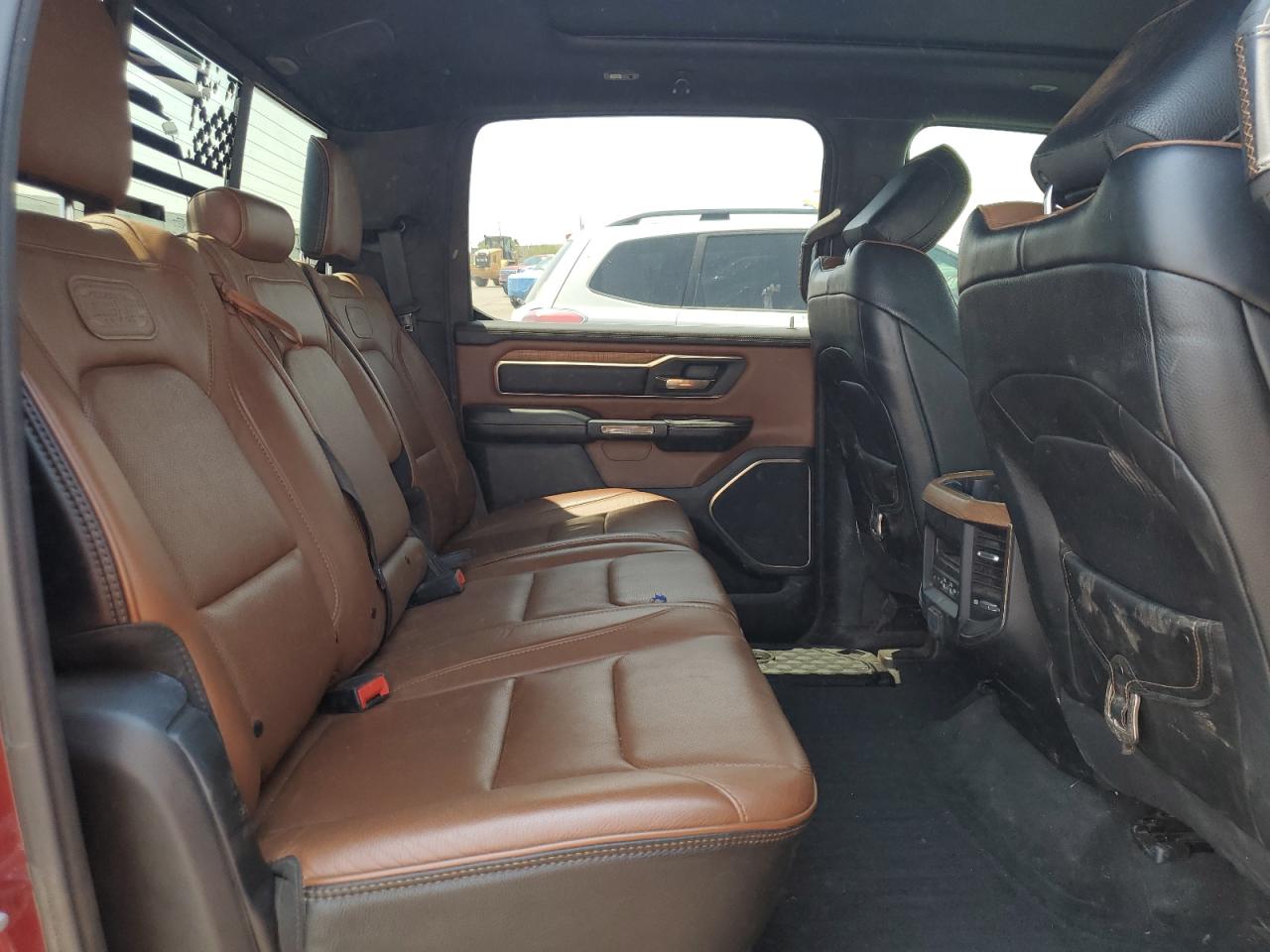 2019 Ram 1500 Longhorn VIN: 1C6SRFKT2KN911503 Lot: 64874055