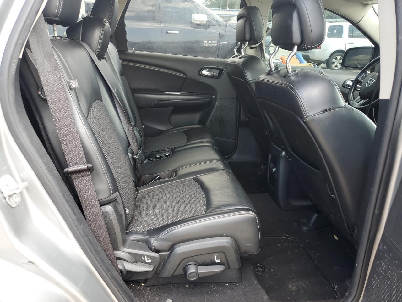 2020 Dodge Journey Crossroad VIN: 3C4PDCGB1LT231802 Lot: 63445755