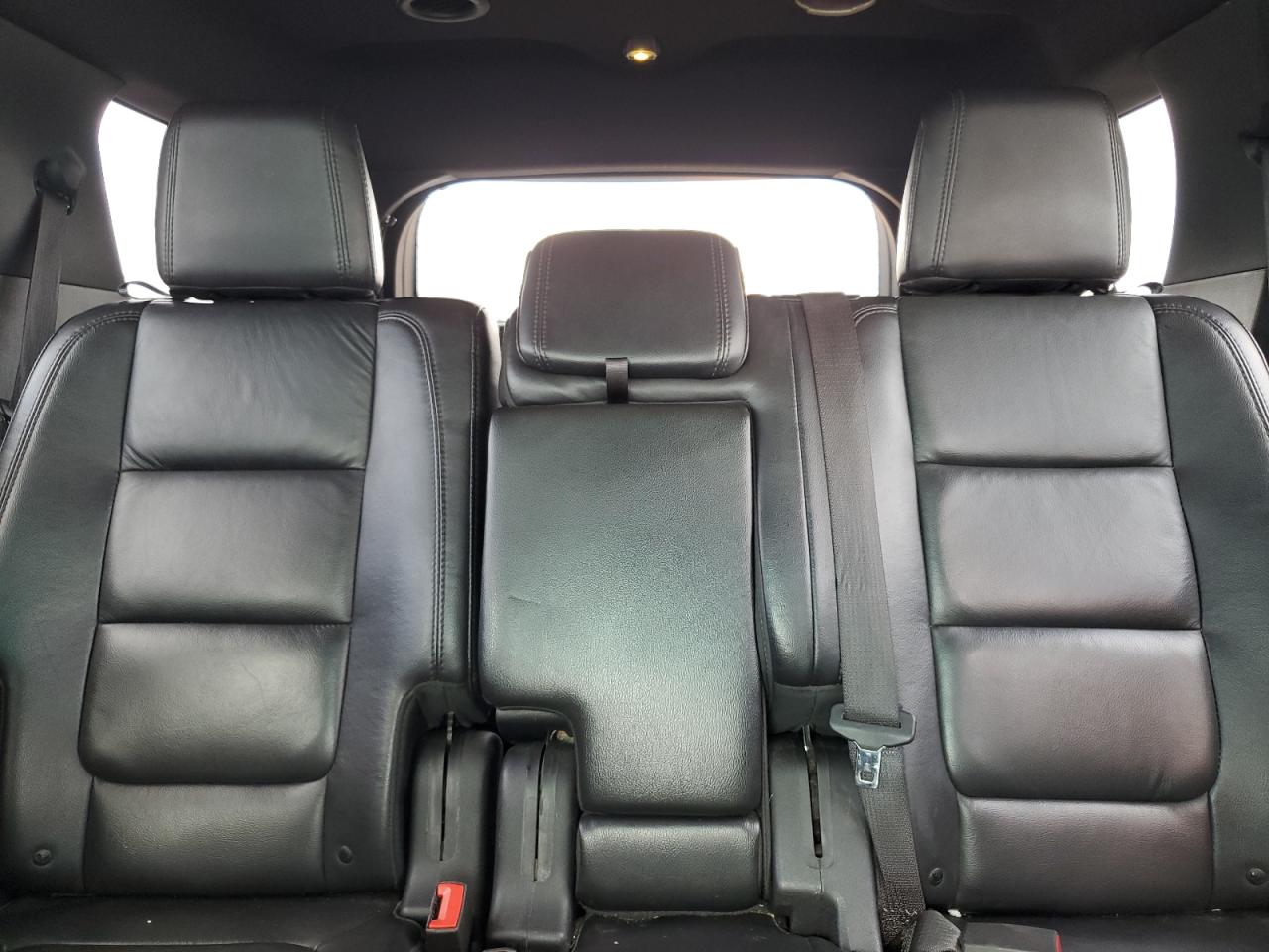 2014 Ford Explorer Limited VIN: 1FM5K8F88EGB39203 Lot: 65274915