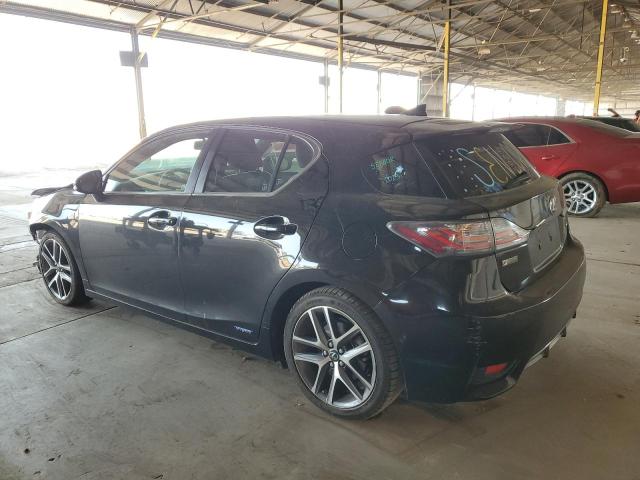  LEXUS CT 200 2015 Czarny