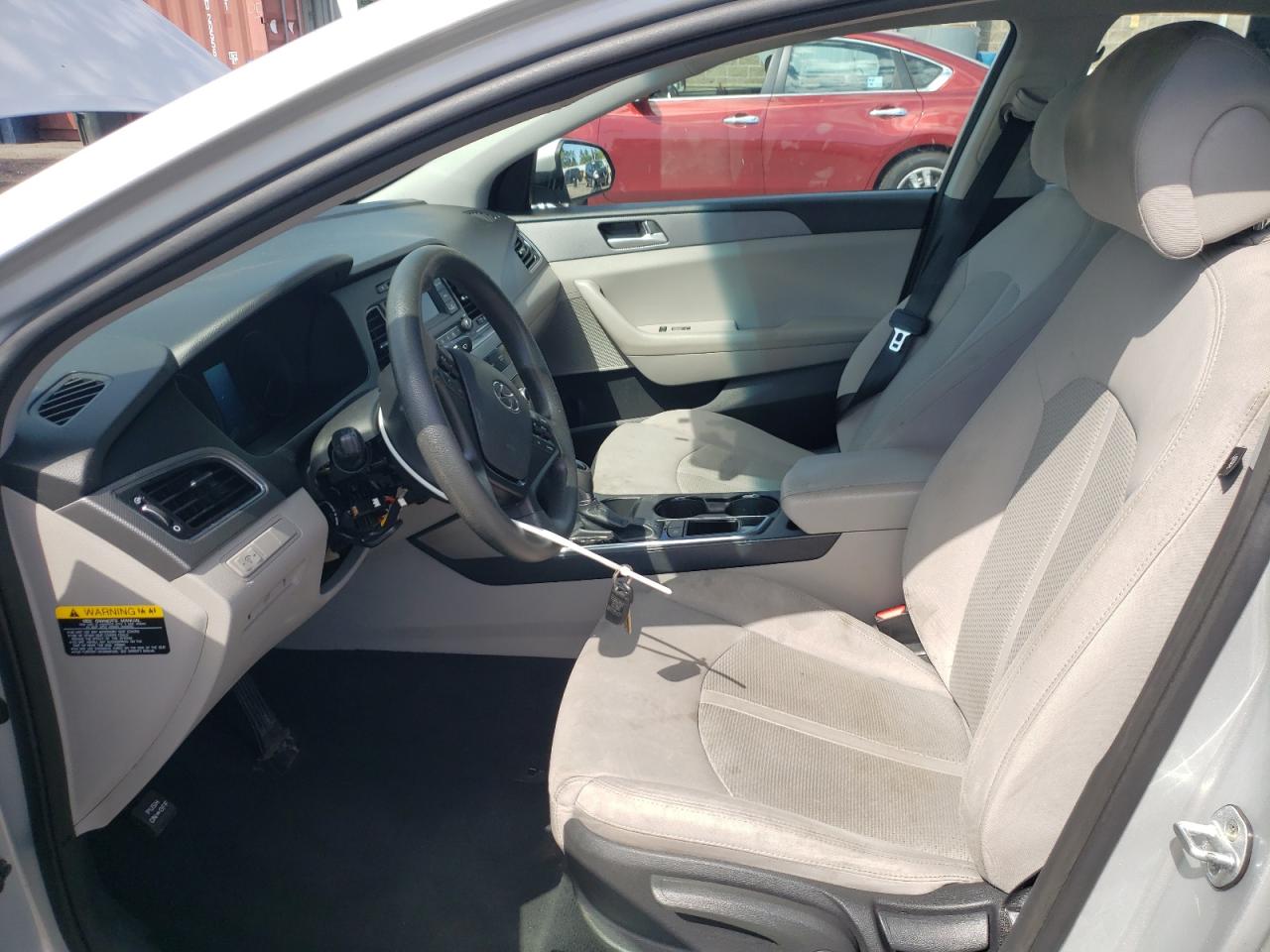 2015 Hyundai Sonata Se VIN: 5NPE24AFXFH189259 Lot: 65679515