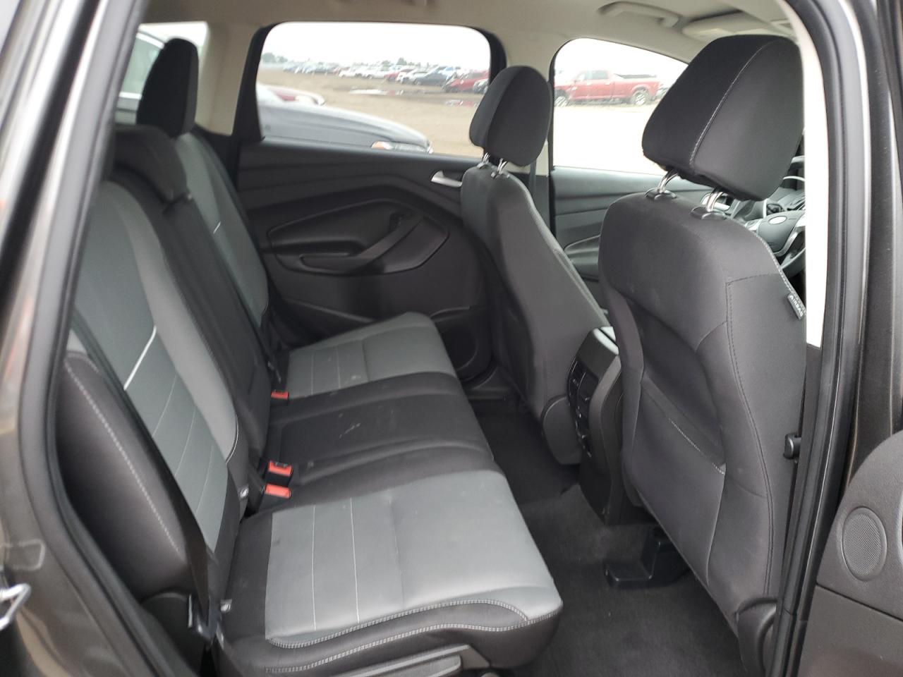 2015 Ford Escape Se VIN: 1FMCU9G95FUB81023 Lot: 65363175