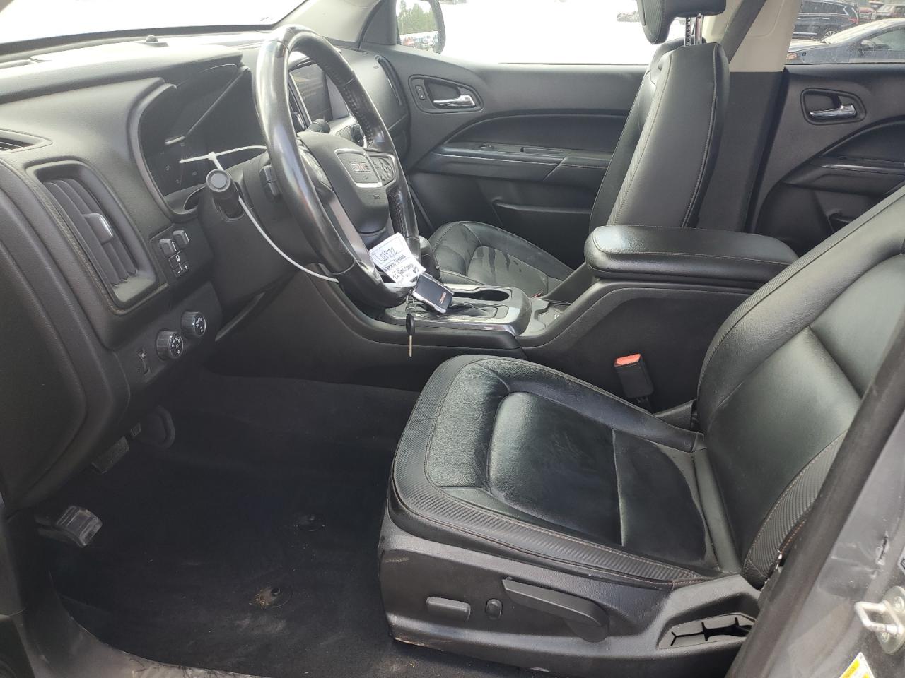 2021 GMC Canyon At4 VIN: 1GTP6FE10M1169419 Lot: 63750905
