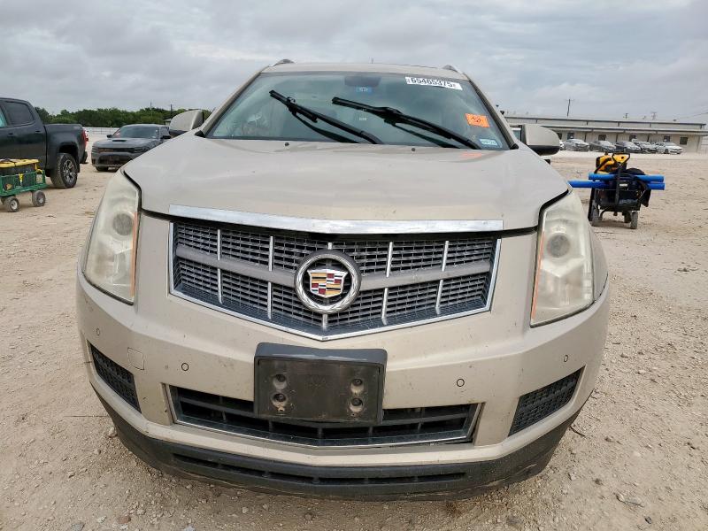  CADILLAC SRX 2012 Gold