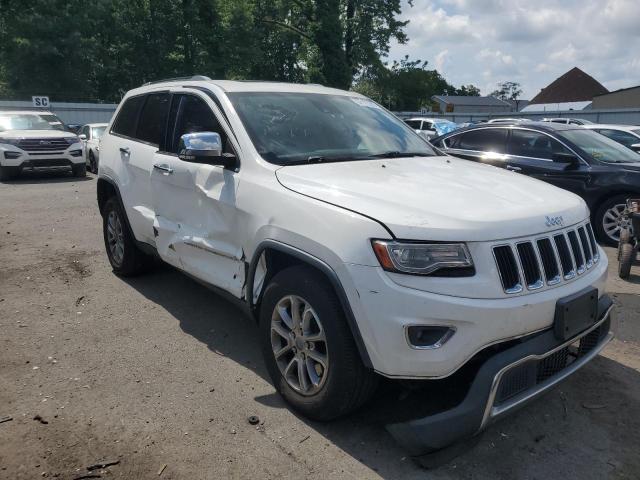  JEEP GRAND CHER 2014 Biały