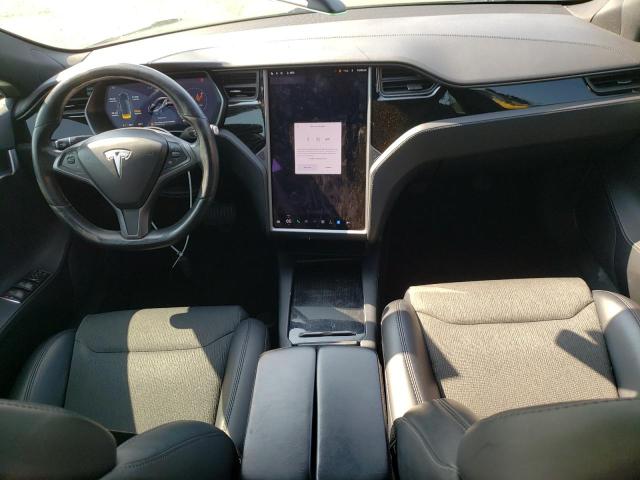  TESLA MODEL S 2018 Black