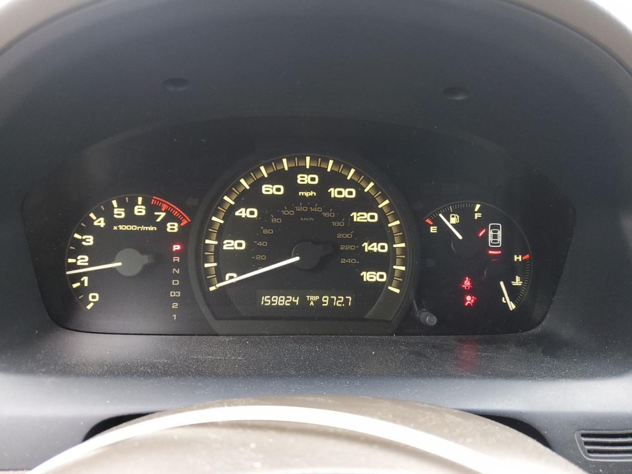 2006 Honda Accord Ex VIN: 1HGCM56886A045283 Lot: 64171695
