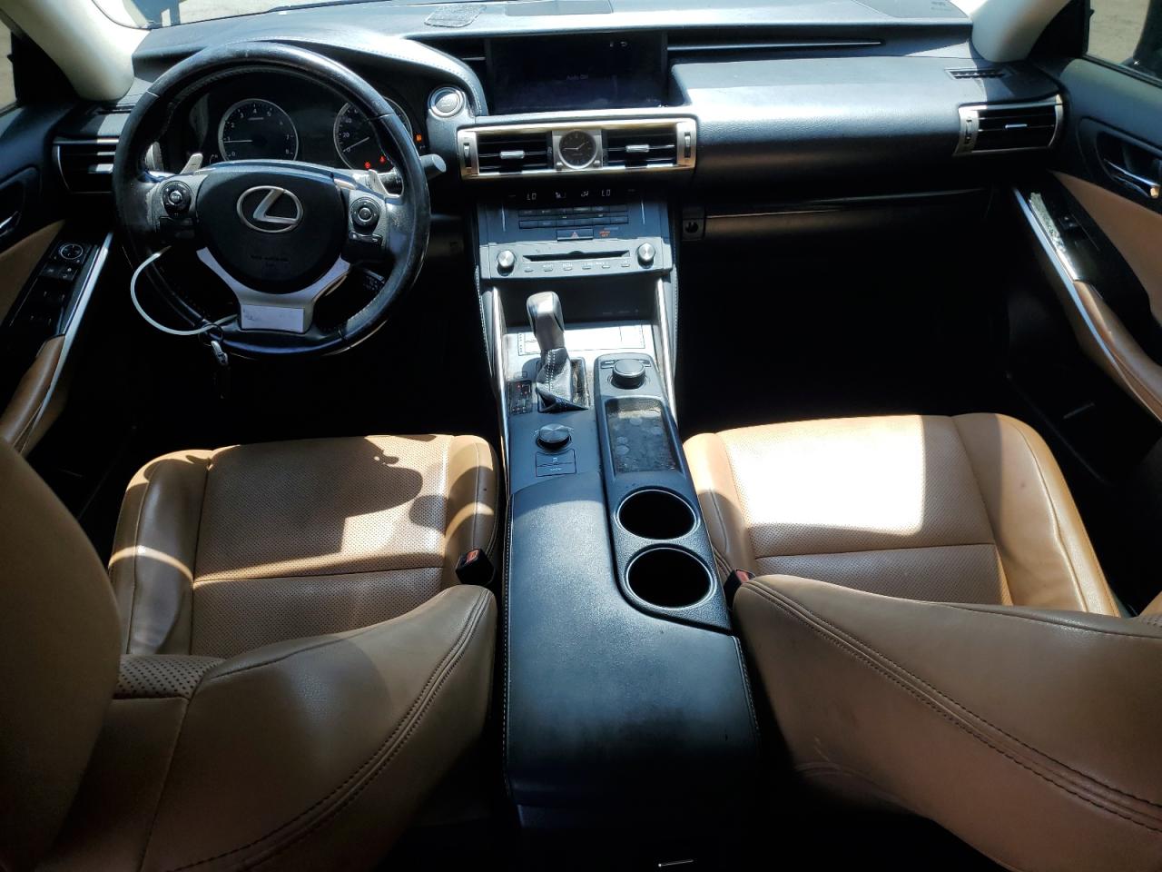 2016 Lexus Is 300 VIN: JTHCM1D2XG5014387 Lot: 63165965