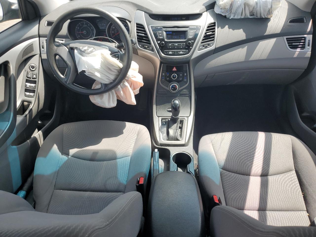 2014 Hyundai Elantra Se VIN: KMHDH4AE1EU220755 Lot: 63310495