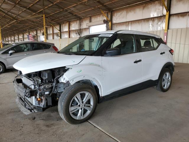 NISSAN KICKS 2021 Белы