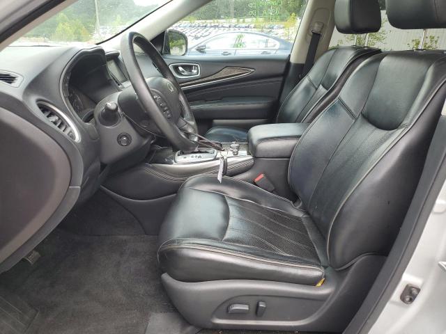  INFINITI QX60 2015 Silver