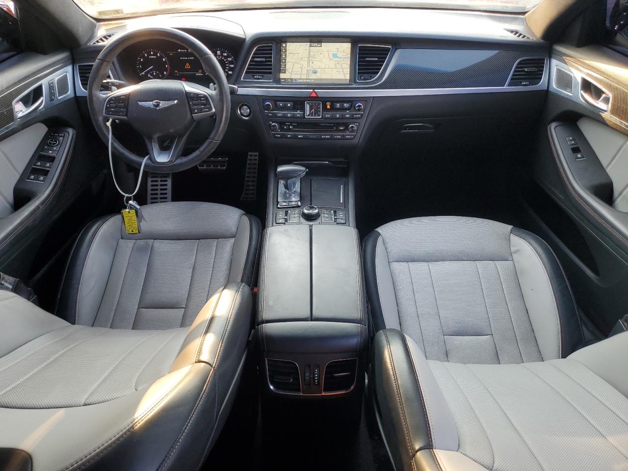 2019 Genesis G80 Base VIN: KMTFN4JB8KU328170 Lot: 63264425