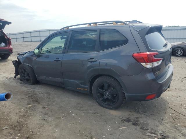  SUBARU FORESTER 2023 Gray