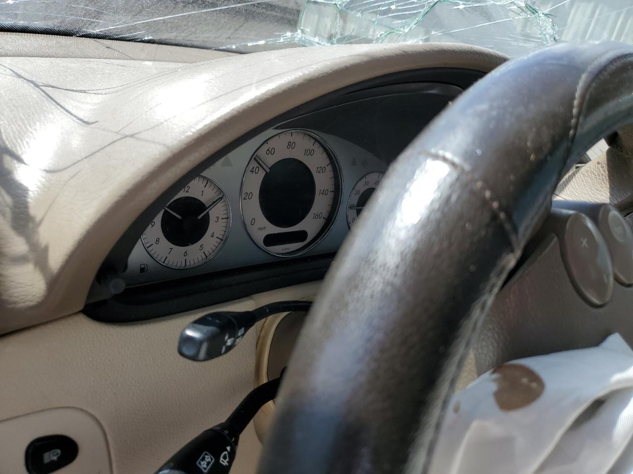 2006 Mercedes-Benz Clk 500 VIN: WDBTK75G36T059989 Lot: 64006425