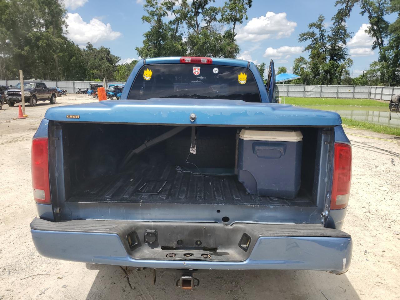 2002 Dodge Ram 1500 VIN: 1D7HA16KX2J196417 Lot: 65429685