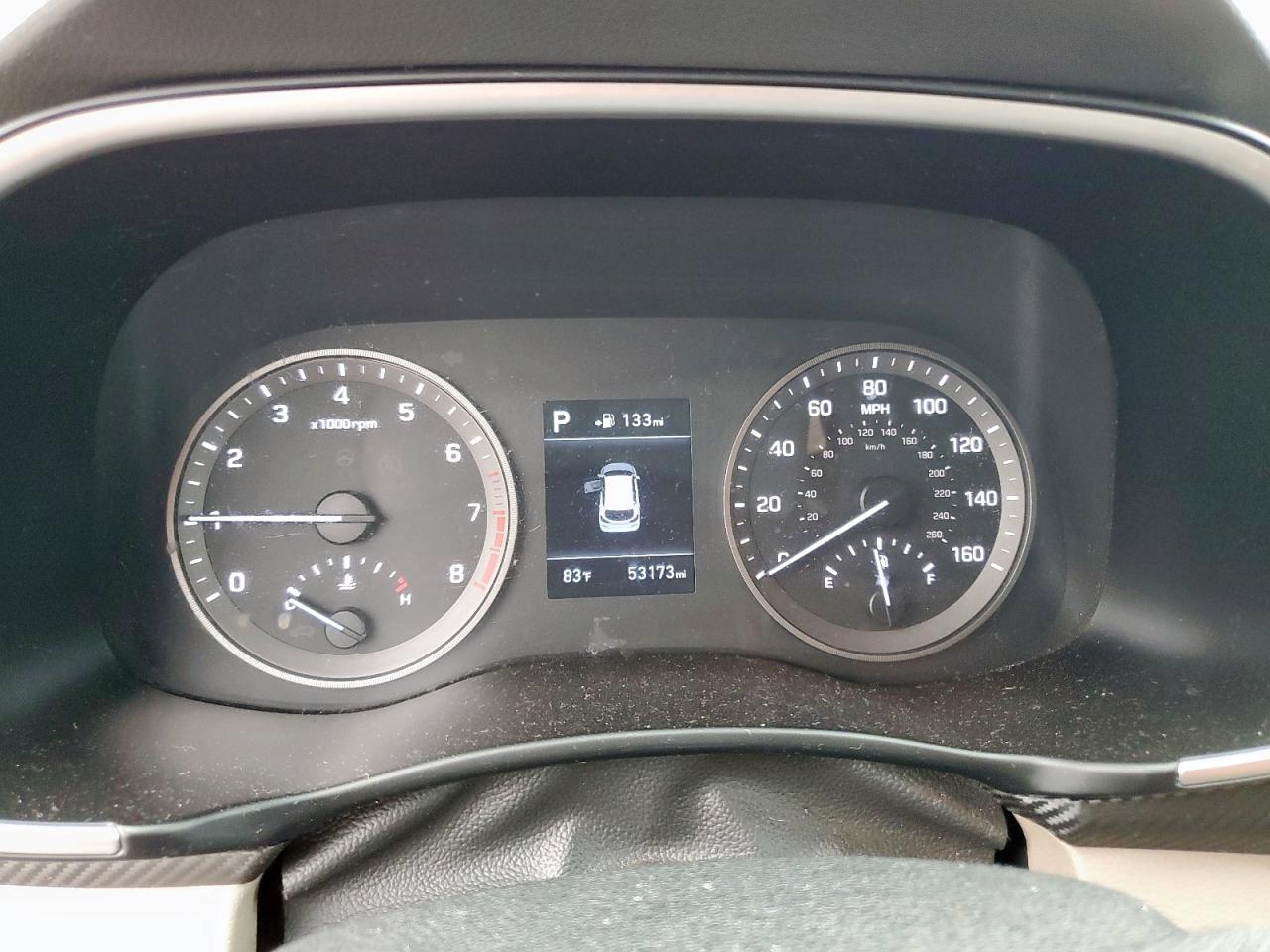 2019 Hyundai Tucson Se VIN: KM8J23A4XKU845592 Lot: 64951865
