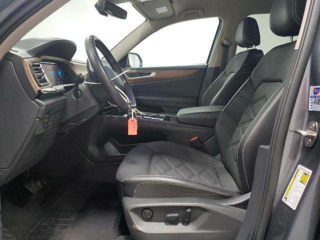  VOLKSWAGEN ATLAS 2024 Silver