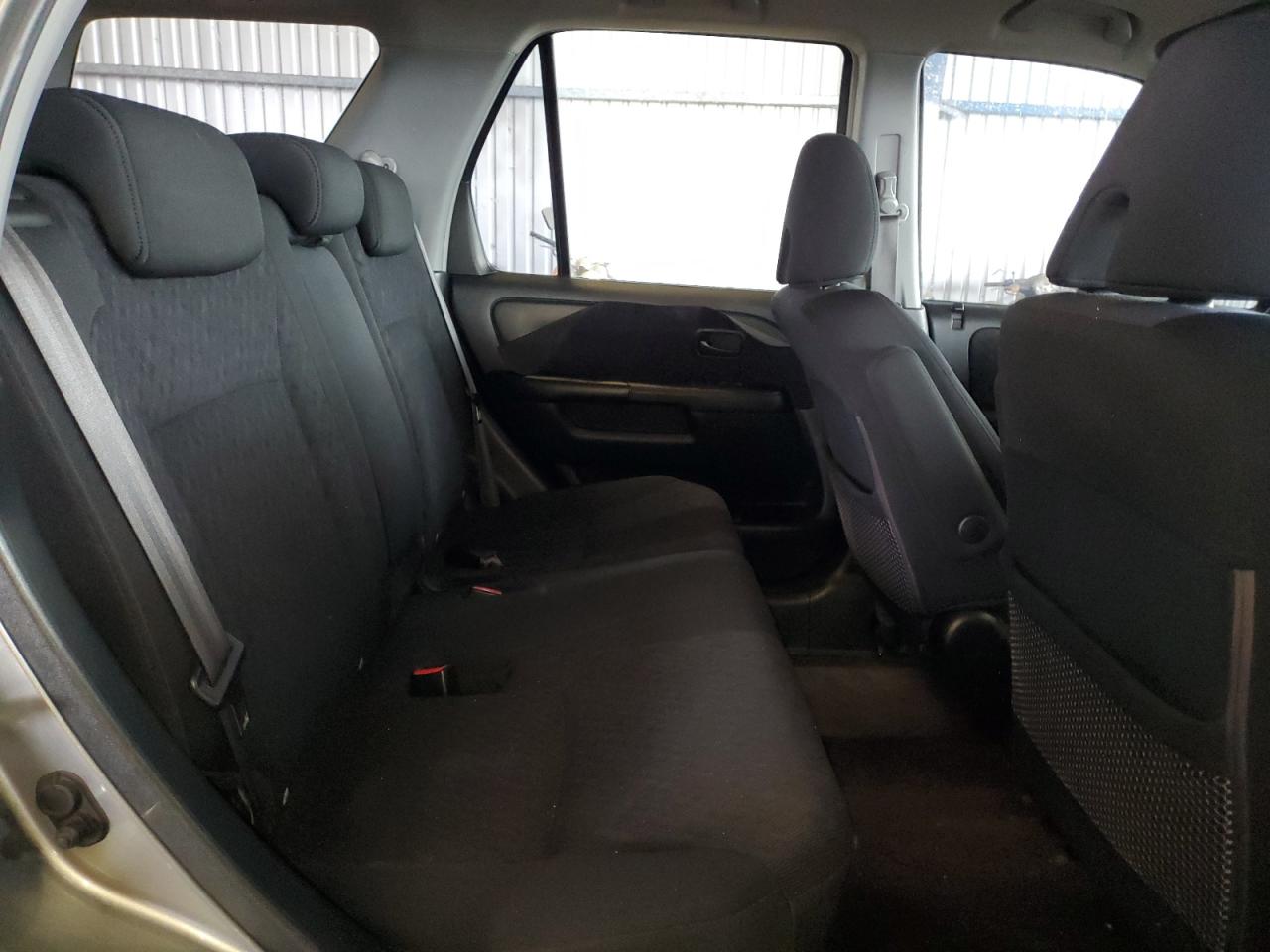 2005 Honda Cr-V Lx VIN: JHLRD68595C016480 Lot: 63529275