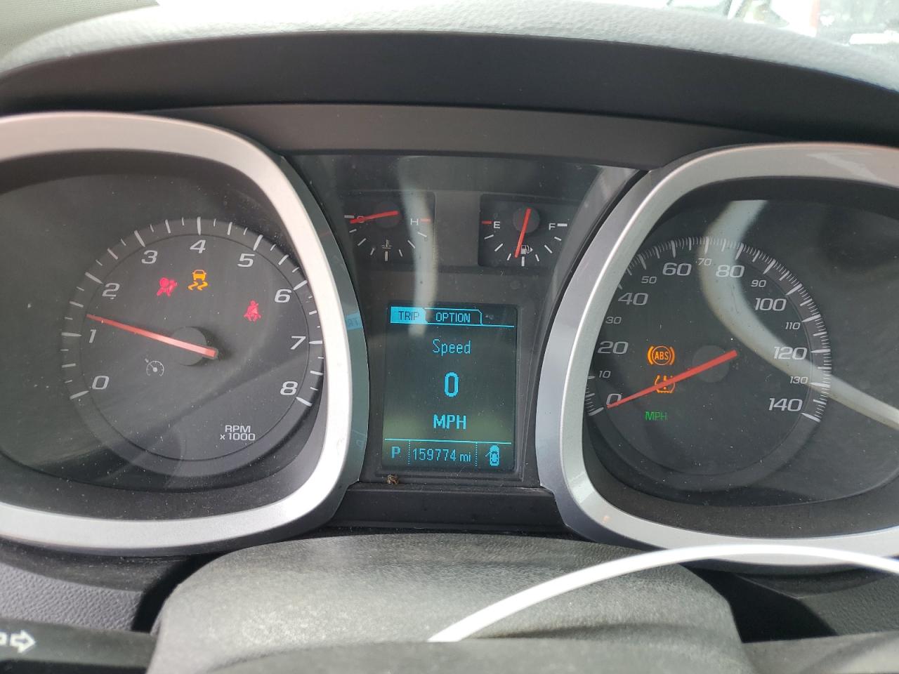 2016 Chevrolet Equinox Ltz VIN: 2GNFLGEK4G6255036 Lot: 64439315
