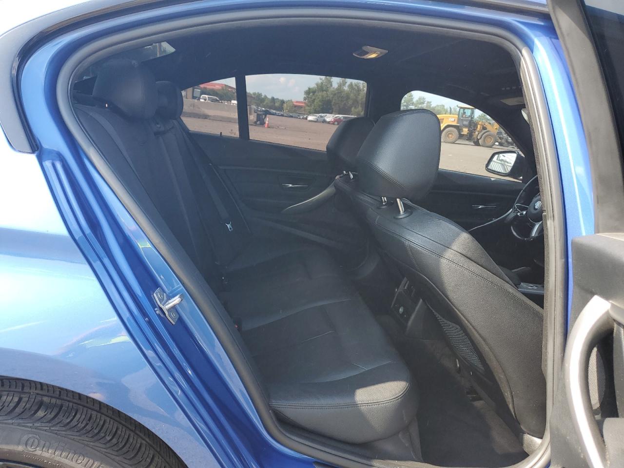 2013 BMW 335 Xi VIN: WBA3B9C5XDF585639 Lot: 64453325