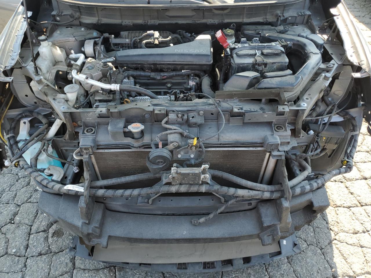 2019 Nissan Rogue S VIN: JN8AT2MT3KW262868 Lot: 64520665