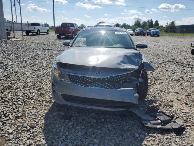  KIA OPTIMA 2018 Srebrny