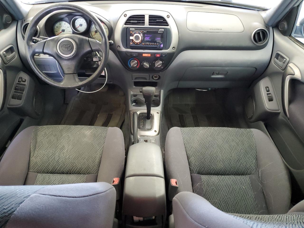 2001 Toyota Rav4 VIN: JTEHH20V810103554 Lot: 64302725