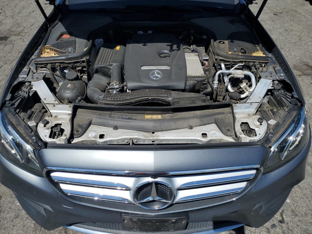 2019 Mercedes-Benz E 300 4Matic VIN: WDDZF4KB0KA489269 Lot: 63782925