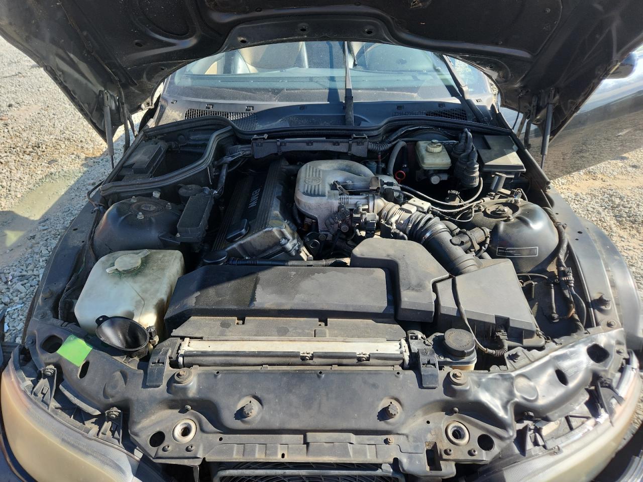 1998 BMW Z3 1.9 VIN: 4USCH7324WLD15304 Lot: 63747755