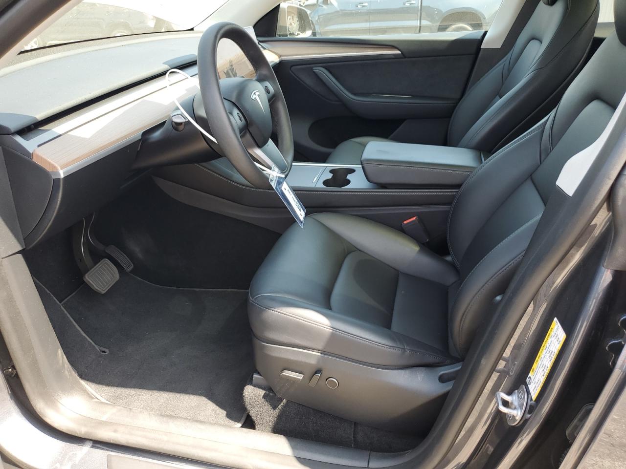 2023 Tesla Model Y VIN: 7SAYGDEE3PA179253 Lot: 62171995