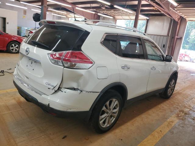 Parquets NISSAN ROGUE 2016 Biały