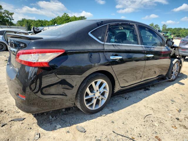  NISSAN SENTRA 2013 Black