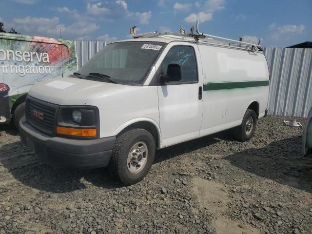 2013 Gmc Savana G2500