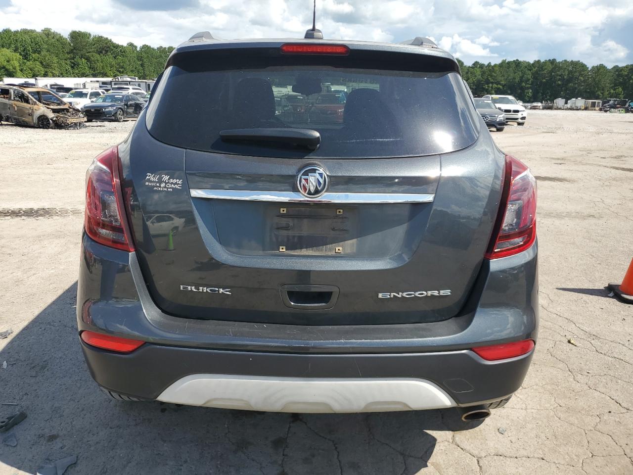 2017 Buick Encore Preferred VIN: KL4CJASB8HB005553 Lot: 64479205