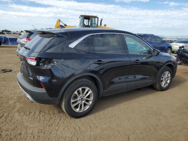 FORD ESCAPE 2021 Black