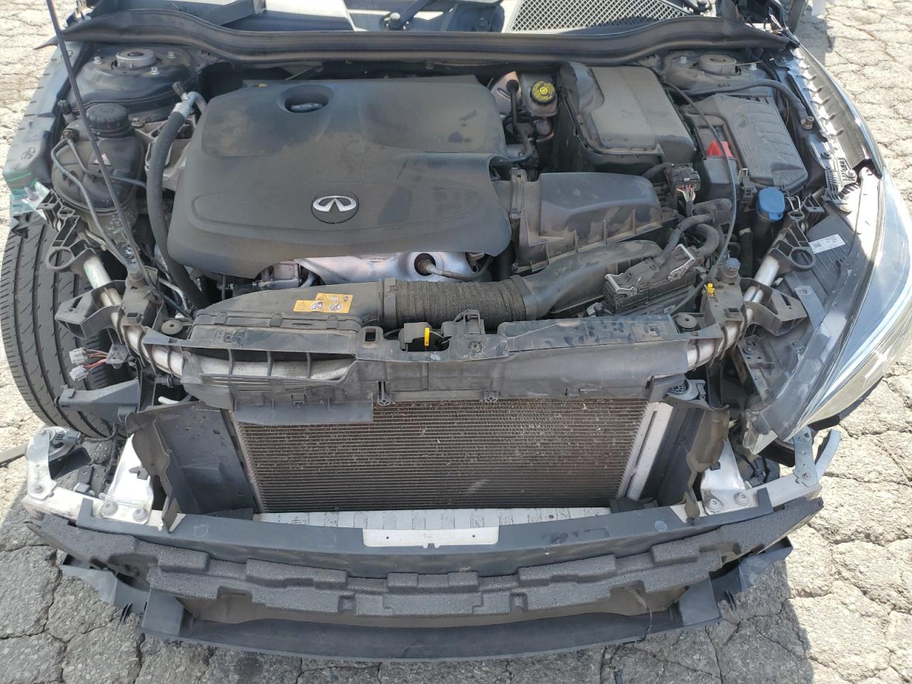 2018 Infiniti Qx30 Base VIN: SJKCH5CP8JA044963 Lot: 64134235